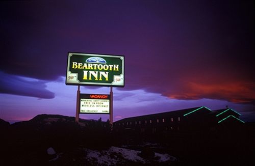 Beartooth Inn Коді Екстер'єр фото